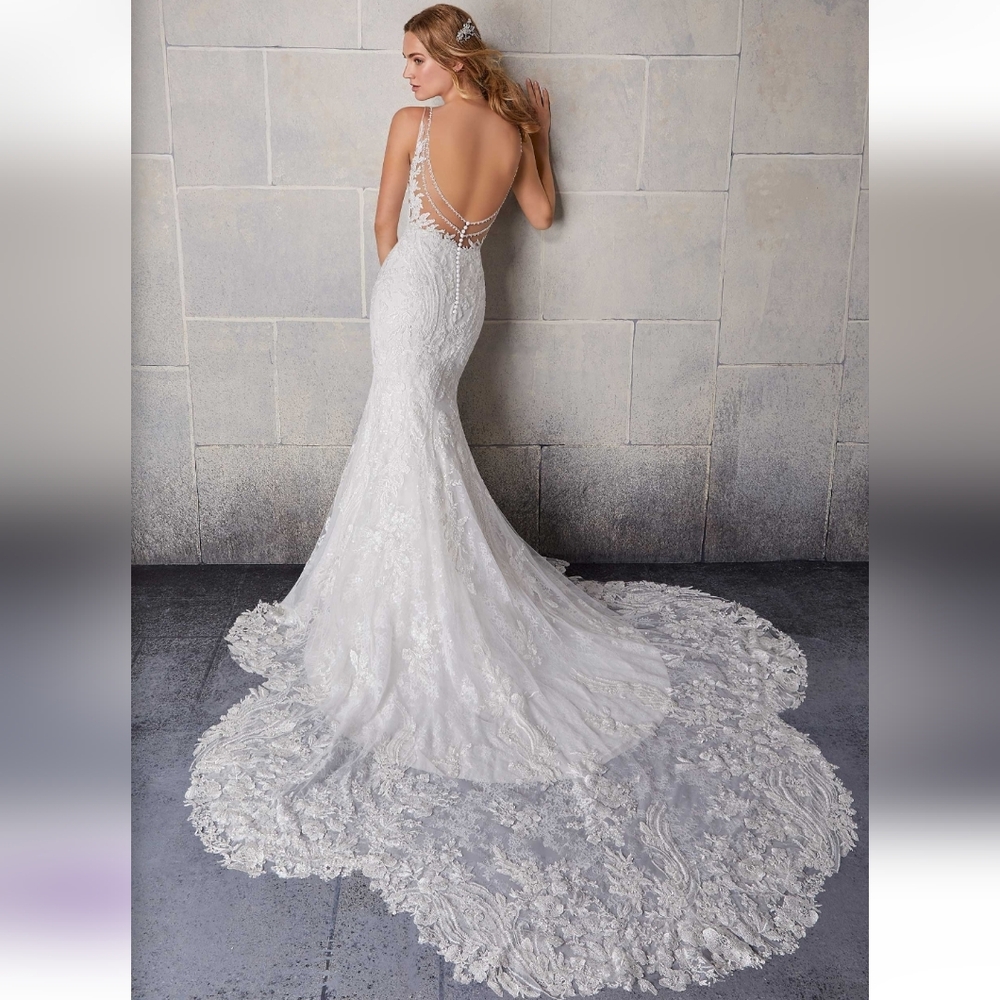 Mori Lee Stefani Wedding Dress
